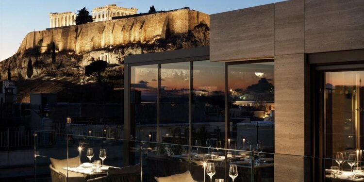 Anthology of Athens: Νέα εμπειρία βιώσιμης φιλοξενίας φέρνει την Αρχαία Αθήνα στο σήμερα