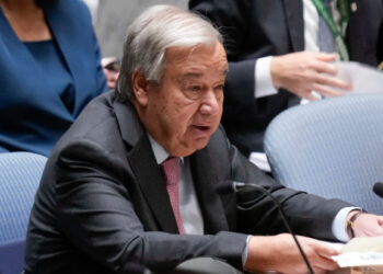 «Φτάνει η κλιμάκωση, ώρα να σταματήσει»