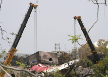 Ανακτήθηκε το 2ο μαύρο κουτί του Boeing 787 της Air India