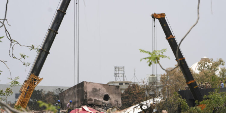 Ανακτήθηκε το 2ο μαύρο κουτί του Boeing 787 της Air India