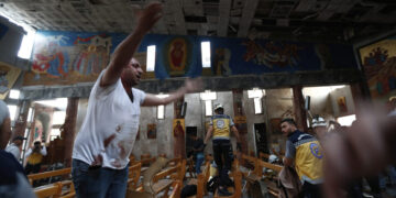 Τρομοκρατική επίθεση σε ελληνορθόδοξη εκκλησία στη Δαμασκό – Τουλάχιστον 20 νεκροί και 52 τραυματίες, συγκλονίζουν οι μαρτυρίες Ελλήνων