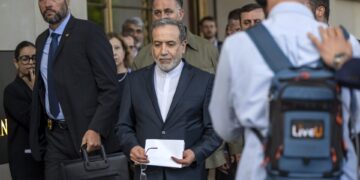 Αραγτσί: Εξωφρενική η επίθεση, θα έχει μακρές συνέπειες