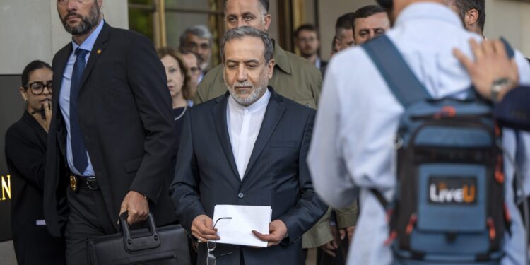 Αραγτσί: Εξωφρενική η επίθεση, θα έχει μακρές συνέπειες