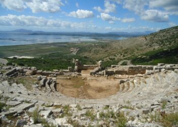 Όλη η Ελλάδα ένας πολιτισμός 2025: «Η πρόσληψη του παρελθόντος