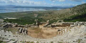 Όλη η Ελλάδα ένας πολιτισμός 2025: «Η πρόσληψη του παρελθόντος