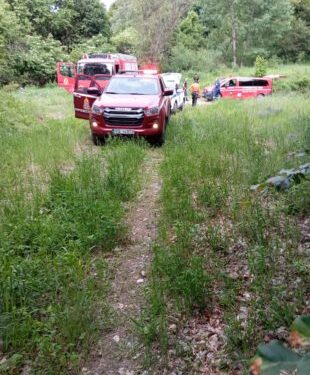 Eντοπίστηκε από την ΕΜΑΚ ο ορειβάτης που αγνοείται – Επιχείρηση στο βάθος της χαράδρας