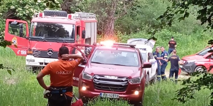 Δράμα: «Δεν βρέθηκαν ίχνη επίθεσης από αρκούδα»