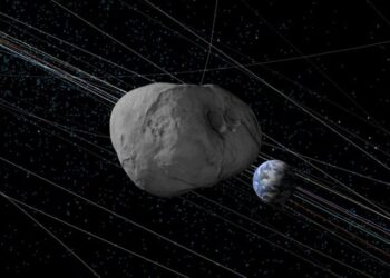 Το James Webb «στέλνει» απειλητικό αστεροειδή πάνω στη Σελήνη (βίντεο)