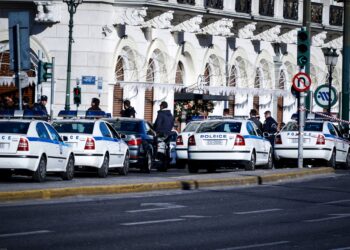 Σε κόκκινο συναγερμό ΕΛ.ΑΣ. και ΕΥΠ – Πάνω από 100 στόχοι υπό επιτήρηση μετά την κλιμάκωση στη Μέση Ανατολή