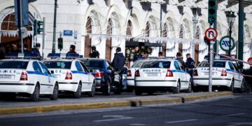 Σε κόκκινο συναγερμό ΕΛ.ΑΣ. και ΕΥΠ – Πάνω από 100 στόχοι υπό επιτήρηση μετά την κλιμάκωση στη Μέση Ανατολή