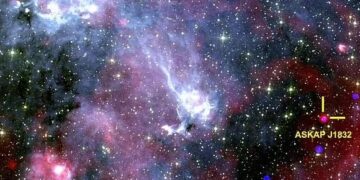 Μυστηριώδης κοσμικός φάρος στο γαλαξία μας εκπέμπει δύο ειδών σήματα καταργώντας τους νόμους της Φυσικής (βίντεο)