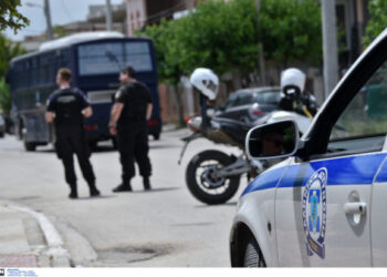 Συνελήφθη 16χρονος με κλεμμένη μηχανή μετά από καταδίωξη