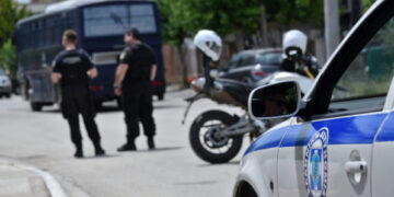 Συνελήφθη 16χρονος με κλεμμένη μηχανή μετά από καταδίωξη