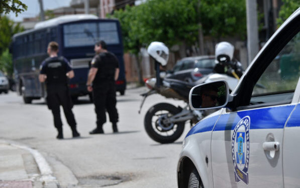 Συνελήφθη 16χρονος με κλεμμένη μηχανή μετά από καταδίωξη