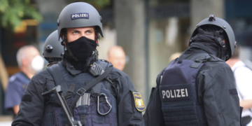 14-year-old boy arrested on suspicion of planning a terrorist attack in Germany