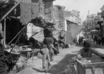 Αναγνωρίζετε την περιοχή; Είναι από τις πιο γνωστές