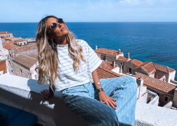 Αθηνά Οικονομάκου: Η συγκινητική ανάρτηση για τα γενέθλια της κόρης της