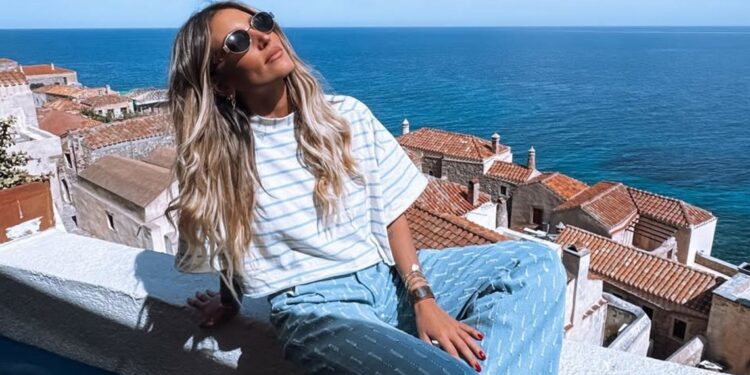 Αθηνά Οικονομάκου: Η συγκινητική ανάρτηση για τα γενέθλια της κόρης της