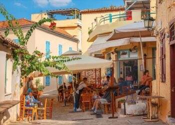 Η Αθήνα είναι η πιο cool γαστρονομική πόλη της Ευρώπης: Τα 22 εστιατόρια που ξεχωρίζουν