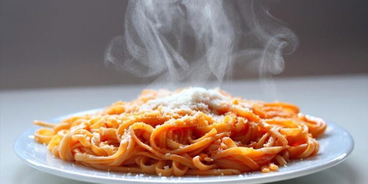 Τι αλλάζει όταν το φαγητό ζεσταίνεται ή κρυώνει