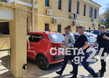 Ποινή κάθειρξης 13 ετών στον Μανώλη Καλομοίρη