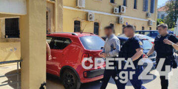 Ποινή κάθειρξης 13 ετών στον Μανώλη Καλομοίρη