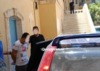 Σούδα: Προφυλακιστέος ο 26χρονος Αζέρος που συνελήφθη για κατασκοπεία