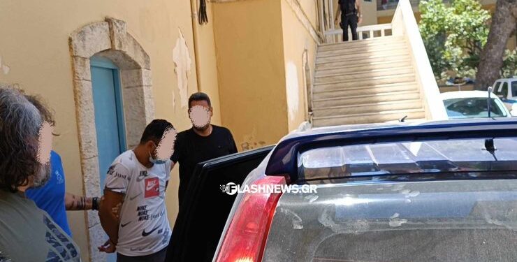 Σούδα: Προφυλακιστέος ο 26χρονος Αζέρος που συνελήφθη για κατασκοπεία