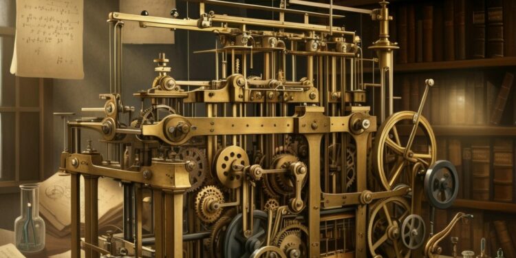 Η Άντα, ο Τσαρλς και η νύχτα που «γέννησε» τον πρώτο αλγόριθμο της ιστορίας