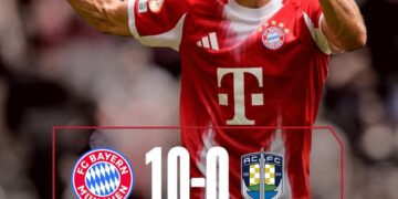 Αυτές είναι οι πιο μεγάλες νίκες στην ιστορία του ποδοσφαίρου