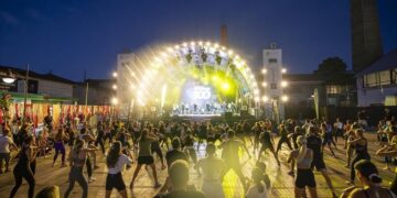 Το μεγαλύτερο φεστιβάλ ευεξίας της Νότιας Ευρώπης επιστρέφει στο ΟΑΚΑ