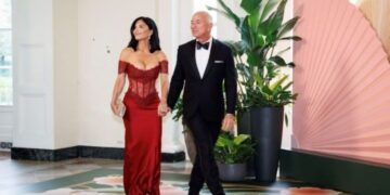 Τζεφ Μπέζος – Λόρεν Σάντσεζ: Το δώρο που θα κάνουν στους καλεσμένους στον γάμο τους