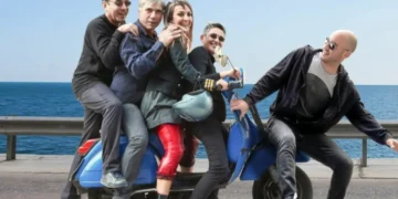 Πέθανε ο μπασίστας του συγκροτήματος Μπλε