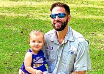 Λουιζιάνα: Πατέρας κατηγορείται για τον φόνο της 21 μηνών κόρης του