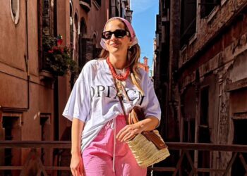 Νατάσσα Μποφίλιου: Η άβολη στιγμή με τον πατέρα της