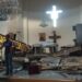 Islamic terrorist attack on an Greek Orthodox church in Syria – Reports of many dead (video)