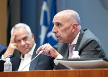 «Το μεταναστευτικό μπορεί να ενισχύσει την παραγωγική βάση της Ελλάδας και της Ευρώπης»