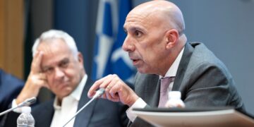 «Το μεταναστευτικό μπορεί να ενισχύσει την παραγωγική βάση της Ελλάδας και της Ευρώπης»