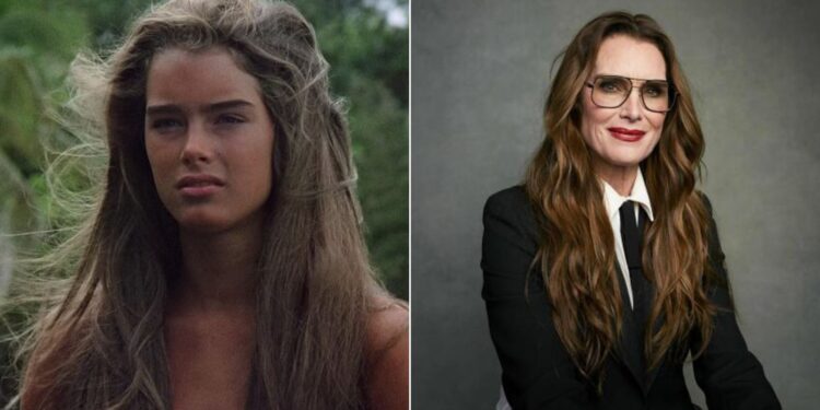 Μπρουκ Σιλντς: Το κορίτσι- μύθος έγινε 60 ετών