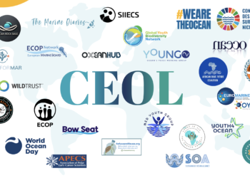 Coalition of Emerging Ocean Leaders launches at UN Ocean Conference 2025