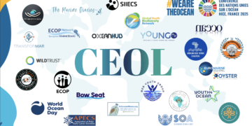 Coalition of Emerging Ocean Leaders launches at UN Ocean Conference 2025