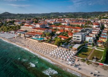 Ο «χάρτης» των αγοραπωλησιών ακινήτων στην Χαλκιδική