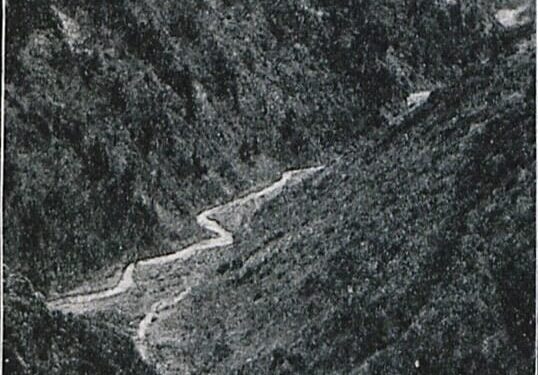 Φύλλα καρυδιάς στους ναούς, μαγειρική στο ύπαιθρο και ο θρύλος της τρυγόνας