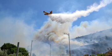 Ανοιχτές οι δομές για φιλοξενία πυρόπληκτων