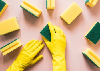 Η έξυπνη μέθοδος απολύμανσης για να απαλλαγείτε από τα μικρόβια στην κουζίνα