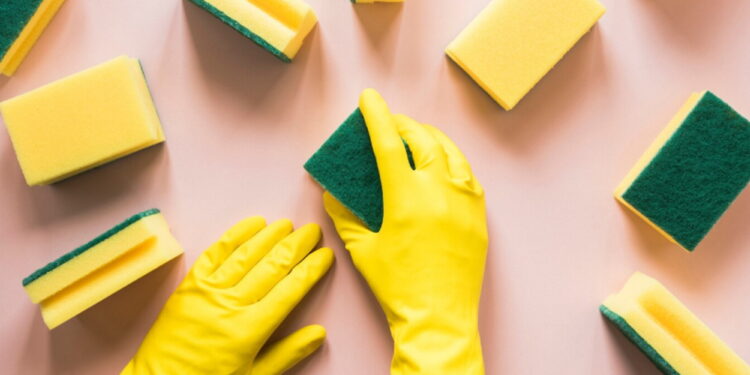 Η έξυπνη μέθοδος απολύμανσης για να απαλλαγείτε από τα μικρόβια στην κουζίνα