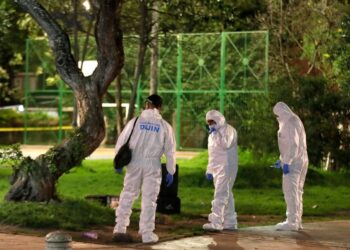 Ανήλικος ο δράστης της απόπειρας κατά του υποψήφιου προέδρου που χαροπαλεύει (βίντεο)