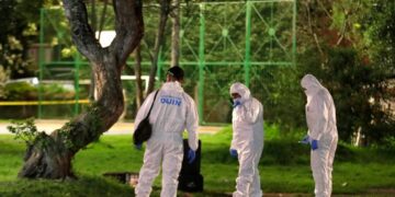 Ανήλικος ο δράστης της απόπειρας κατά του υποψήφιου προέδρου που χαροπαλεύει (βίντεο)