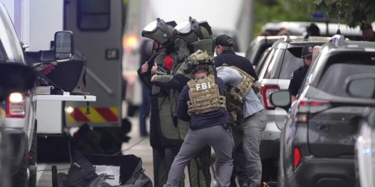 Κολοράντο: «Αντισημιτική» επίθεση με 8 τραυματίες σε πορεία για τους Ισραηλινούς ομήρους