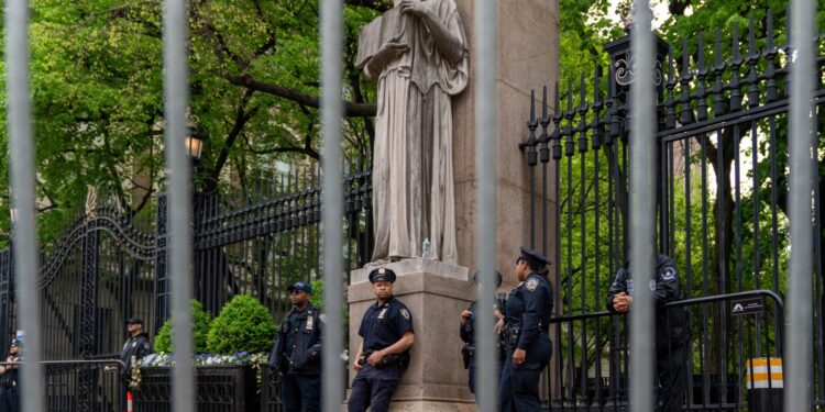 Στο στόχαστρο του Τραμπ και το Columbia